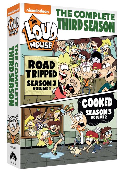 Torrent Info for The Loud House Season 3 Complete WEB x264 .